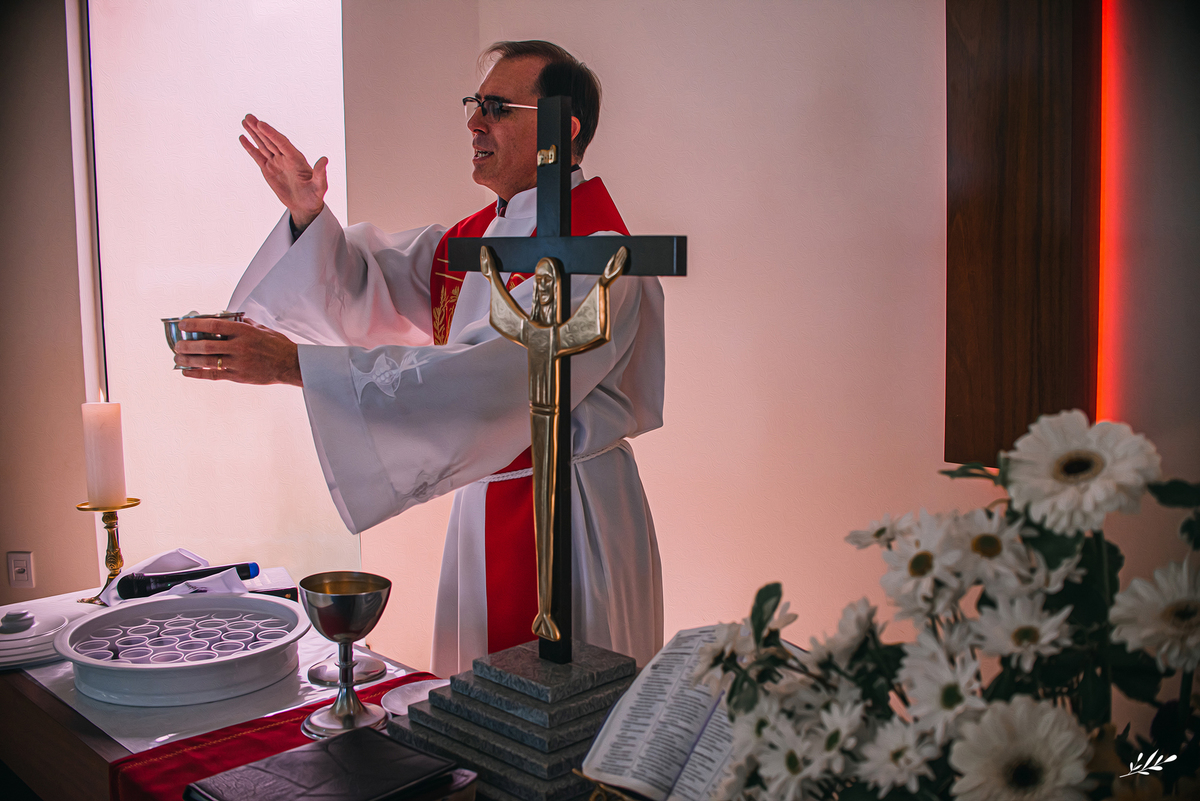 confirmação luterana; igreja luterana.