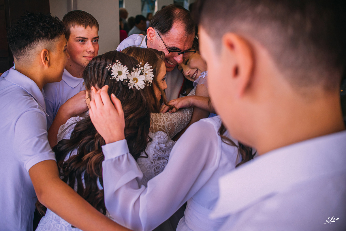 confirmação luterana; igreja luterana.