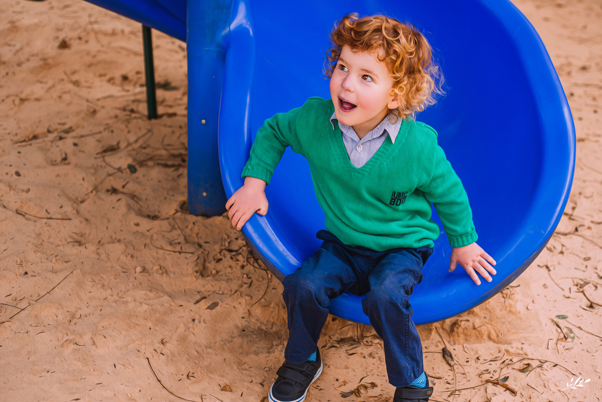 ensaio infantil; ensaio menino; ensaio 3 anos; ensaio pracinha; ensaio em Rolante RS.