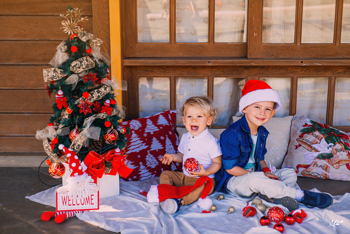 ensaio infantil; ensaio natal; ensaio natalino.
