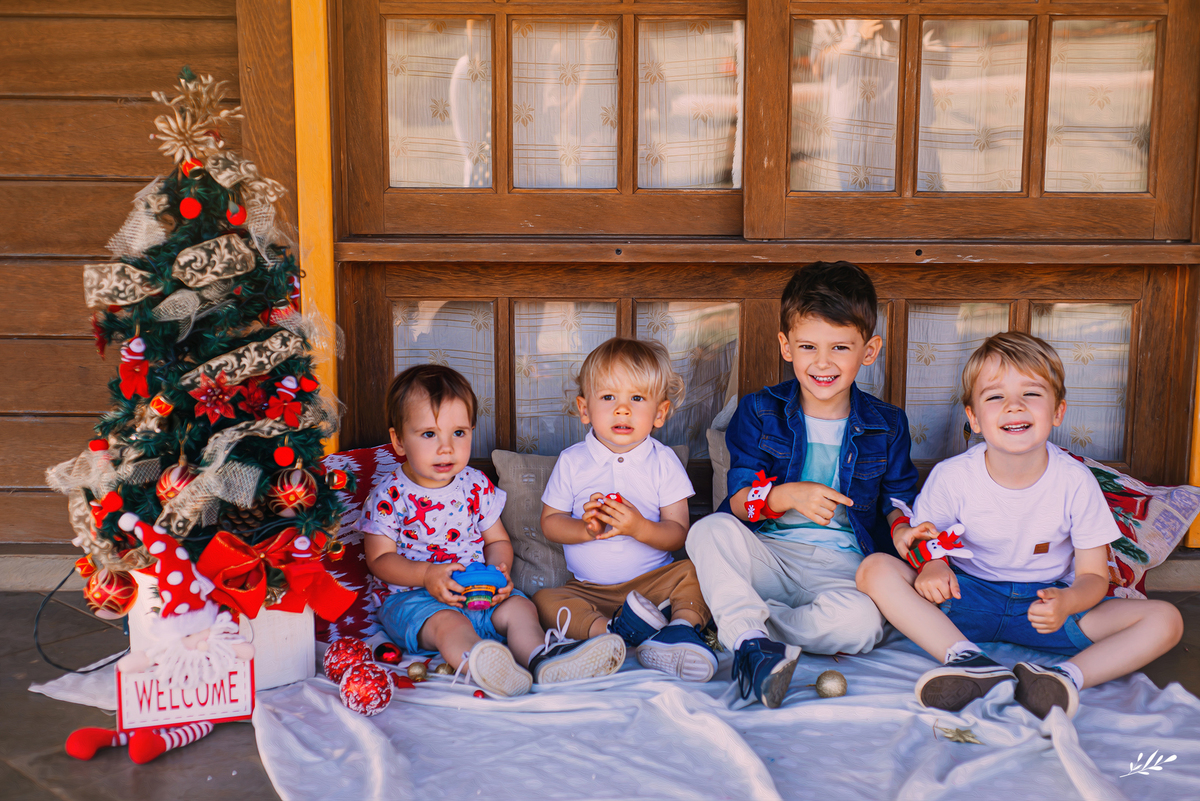 ensaio infantil; ensaio natal; ensaio natalino.