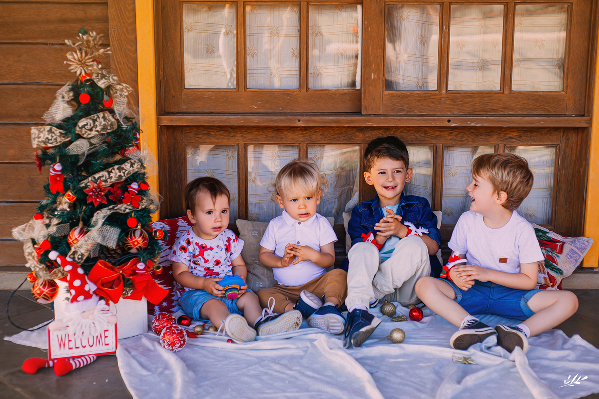 ensaio infantil; ensaio natal; ensaio natalino.