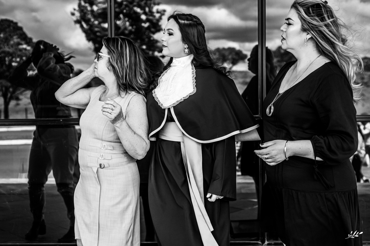 Prova de toga; ensaio formatura; ensaio formanda; ensaio formanda com família; ulbra Canoas.