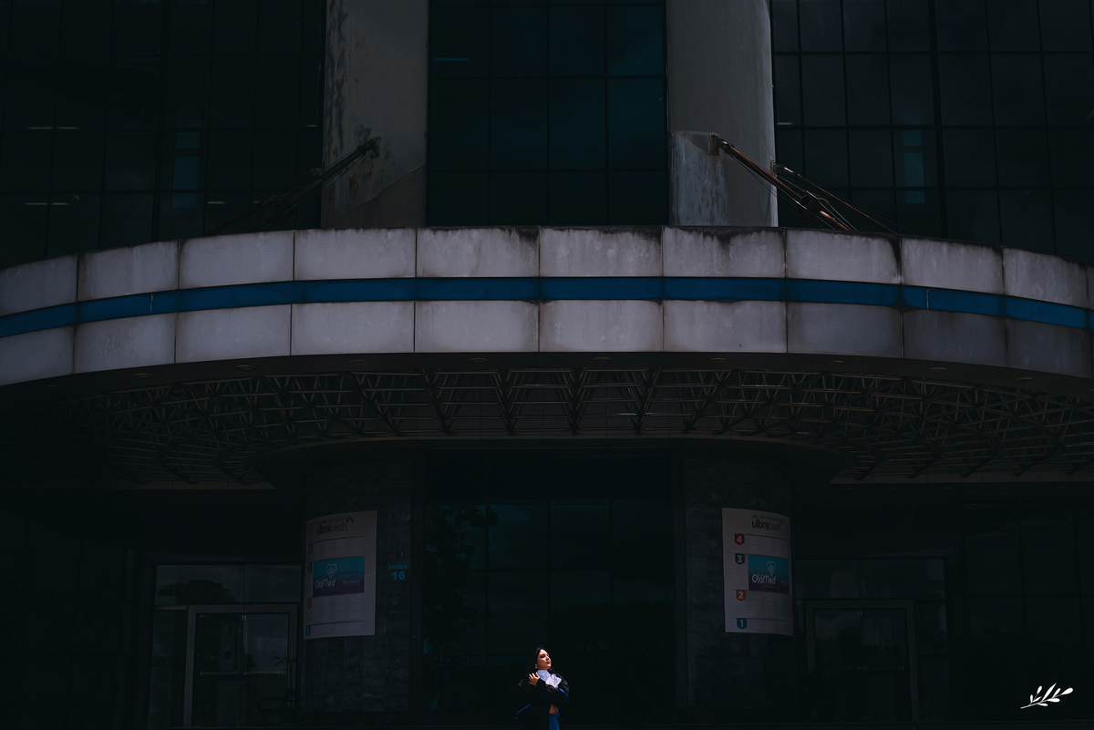 Prova de toga; ensaio formatura; ensaio formanda; ensaio formanda com família; ulbra Canoas.