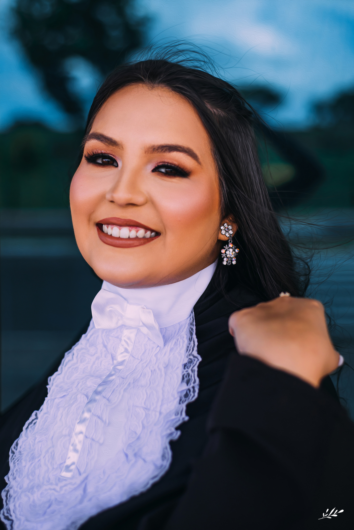 Prova de toga; ensaio formatura; ensaio formanda; ensaio formanda com família; ulbra Canoas.