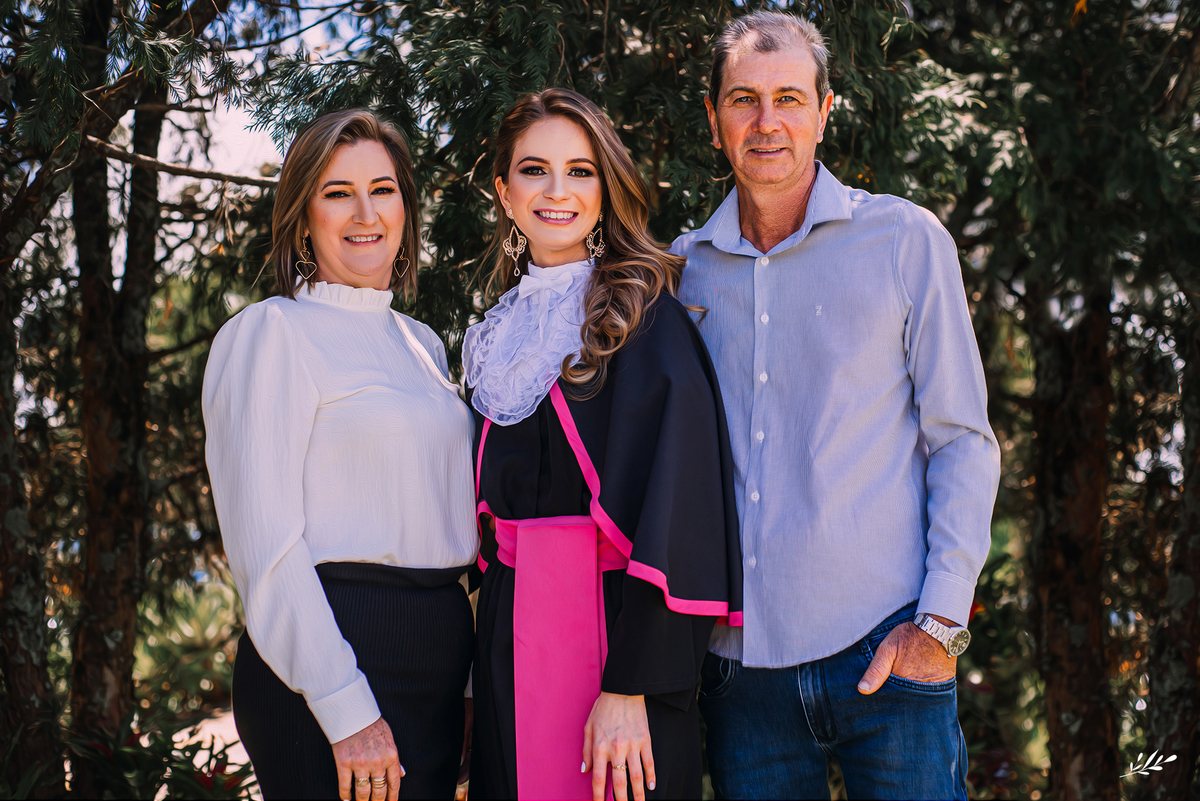 ensaio formanda; ensaio prova de toga; formanda faccat.