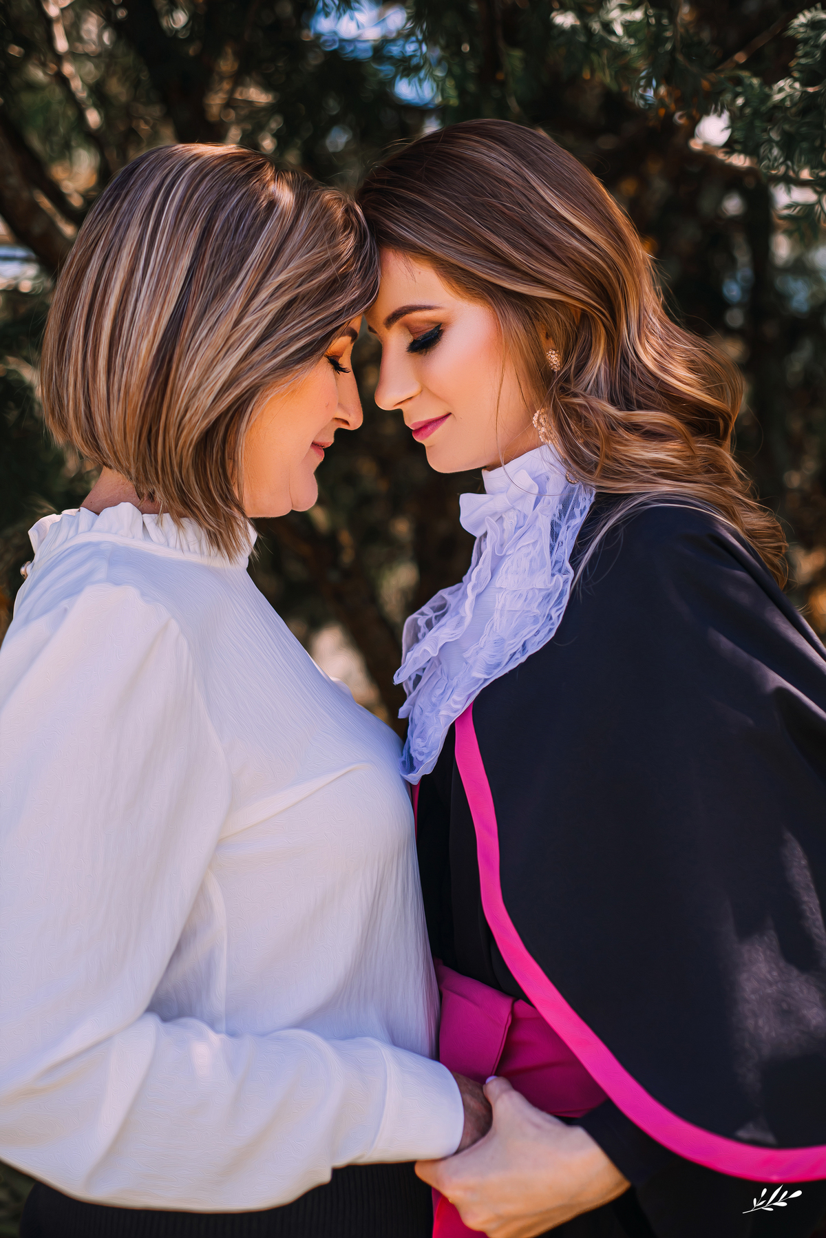 ensaio formanda; ensaio prova de toga; formanda faccat.