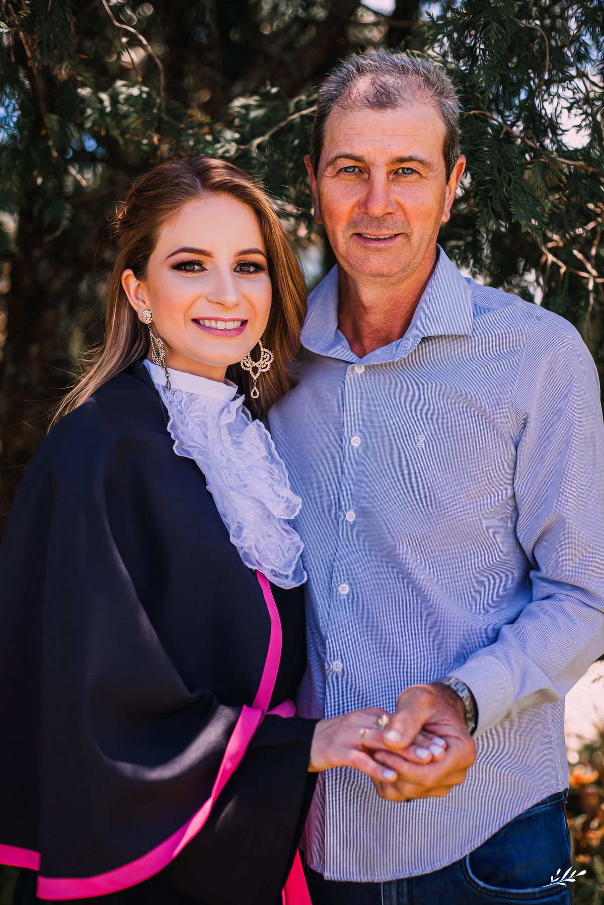 ensaio formanda; ensaio prova de toga; formanda faccat.