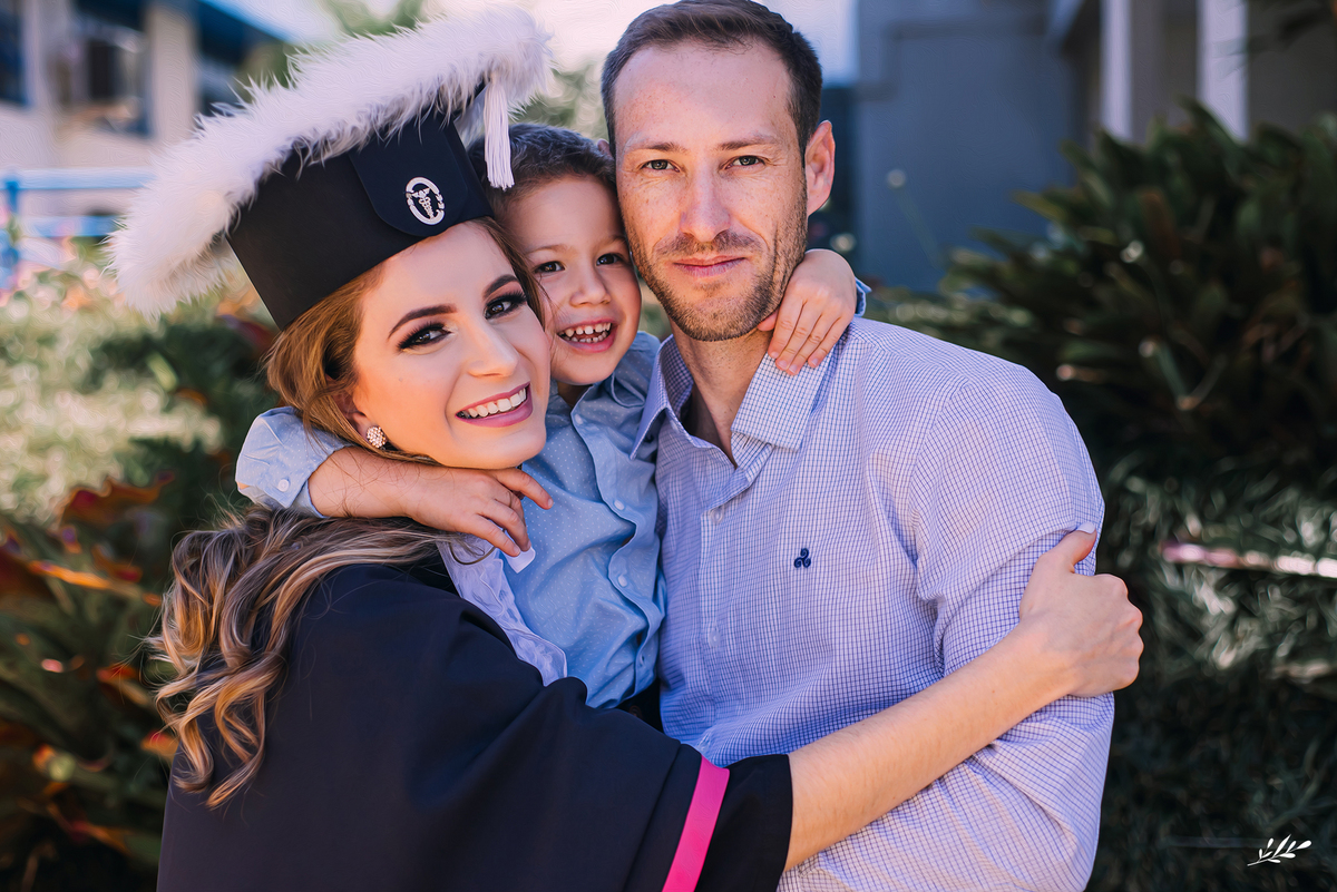 ensaio formanda; ensaio prova de toga; formanda faccat.