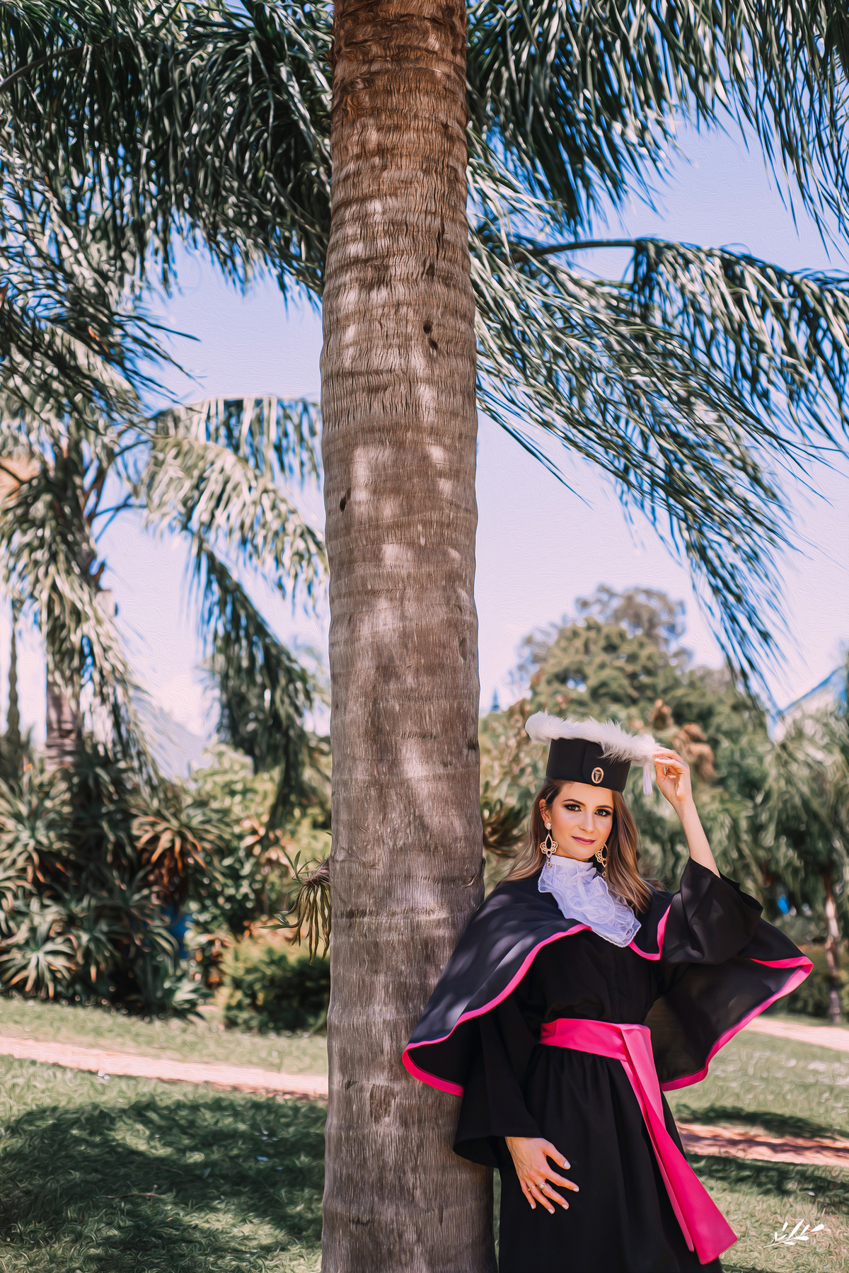 ensaio formanda; ensaio prova de toga; formanda faccat.