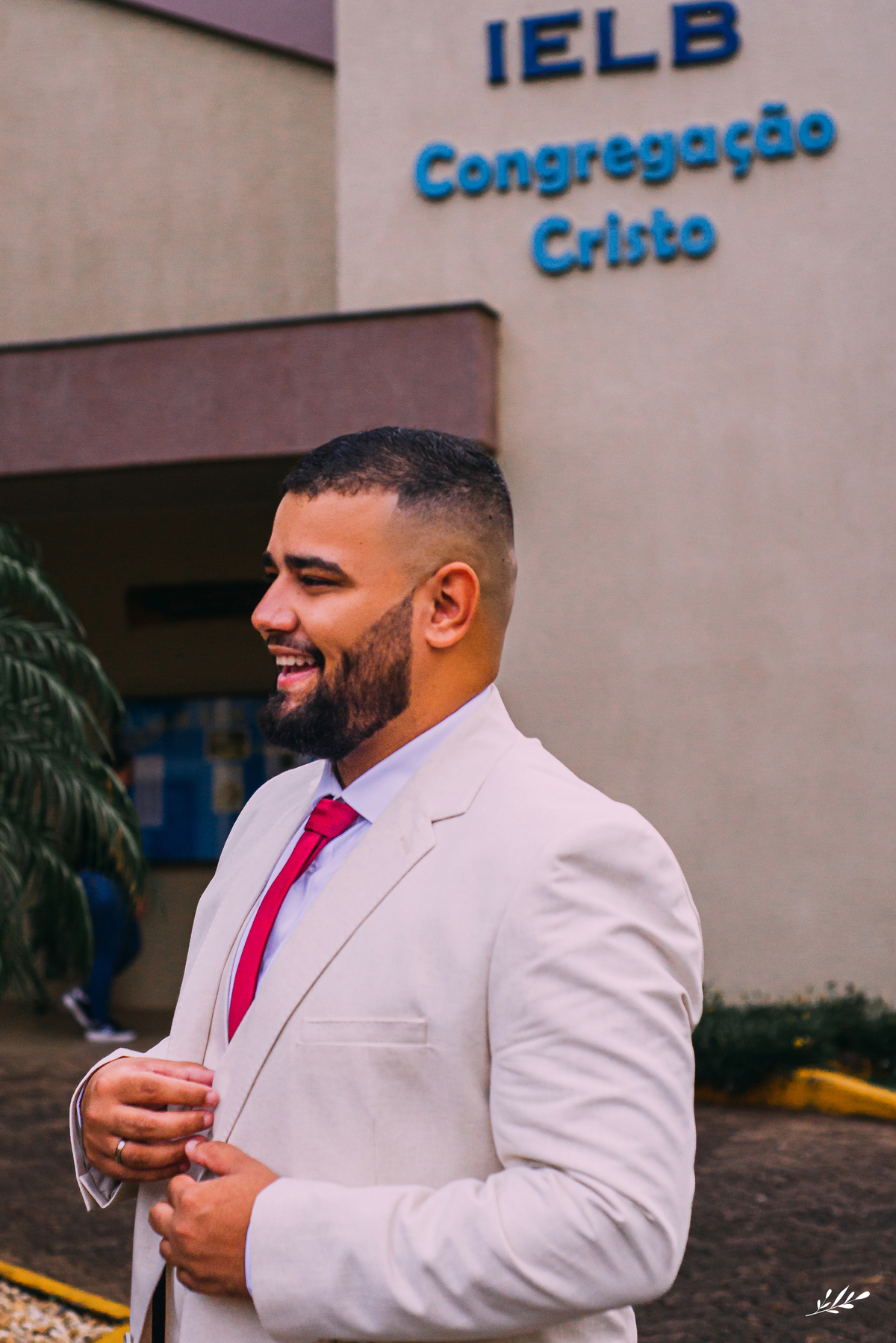 casamento; casamento luterano; casamento igreja; casamento em três coroas; noiva entra com a mãe.