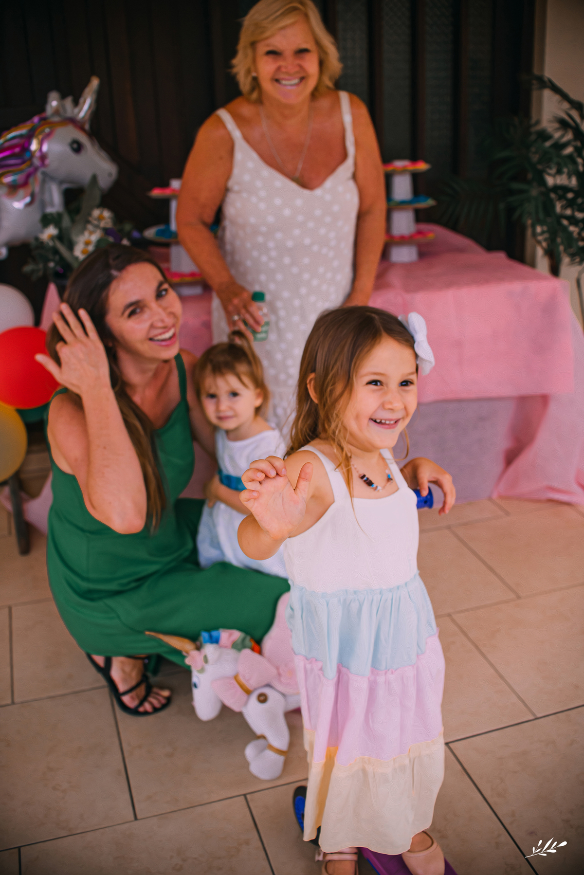 aniversário infantil; aniversário menina; aniversário 4 anos; 4 aninhos; aniversário em casa.