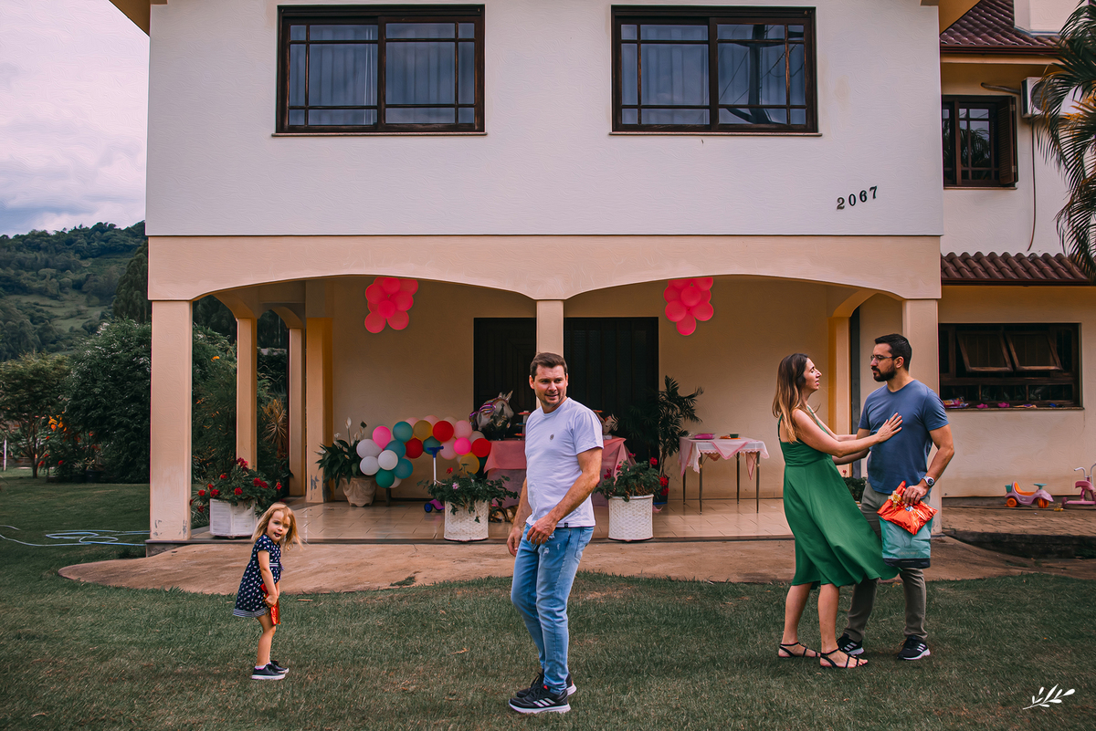 aniversário infantil; aniversário menina; aniversário 4 anos; 4 aninhos; aniversário em casa.