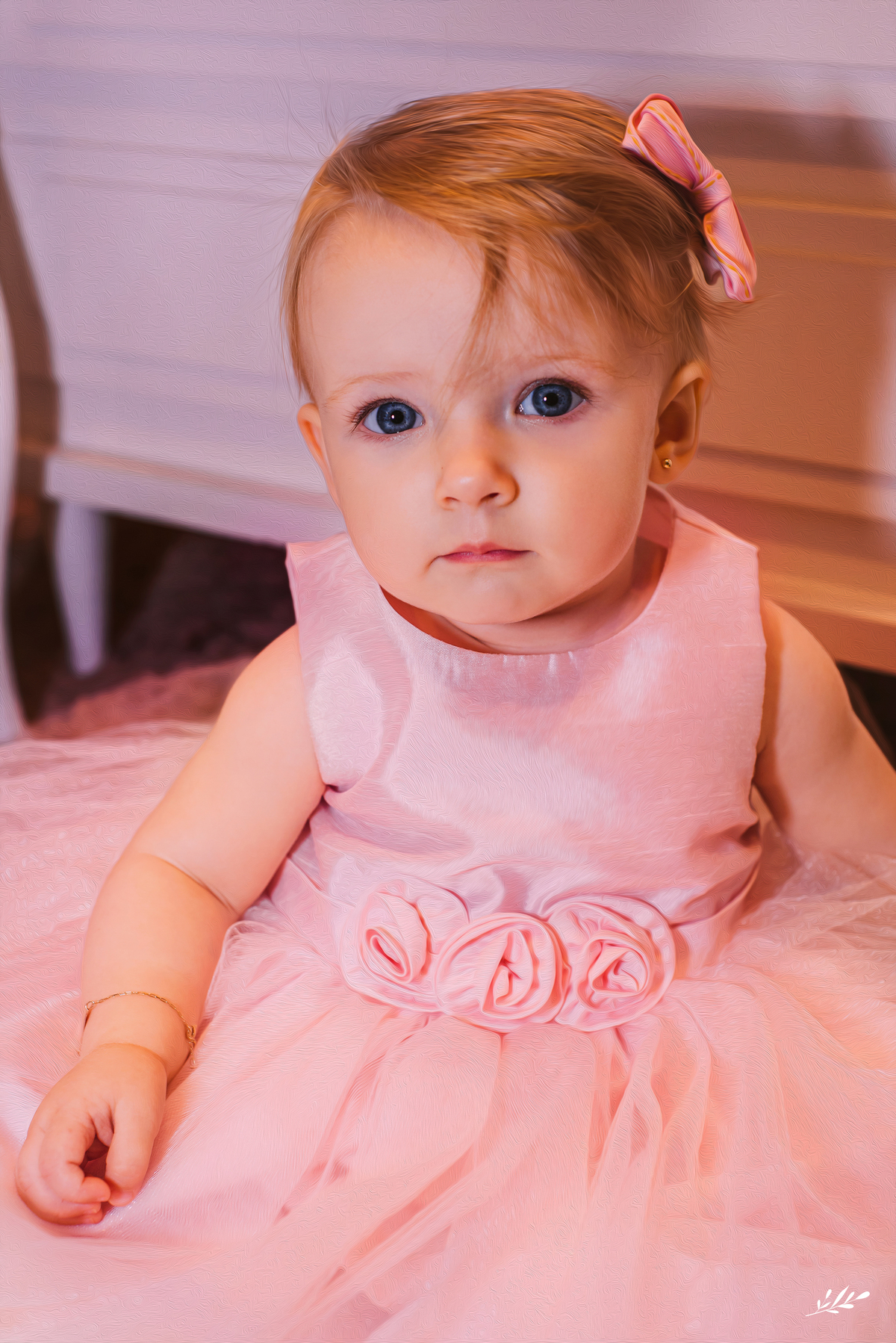 Aniversário infantil; aniversário menina; um ano; primeiro aninho; aniversário minnie; for kids espaço de festa São Leopoldo.