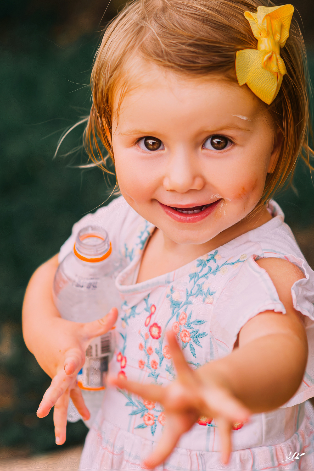 dois aninhos; aniversário dois anos; aniversário infantil; aniversário de menina; festa intima; festa na praia.