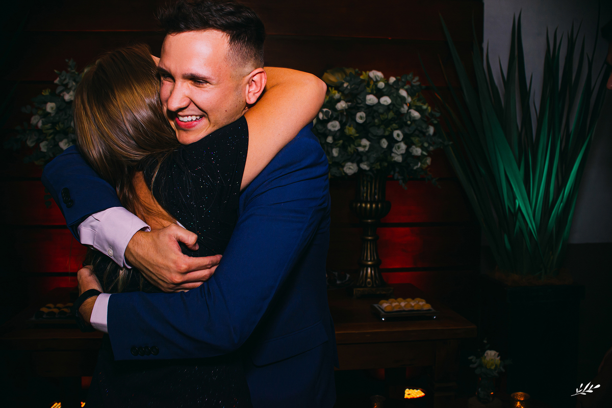 festa formatura; formatura gestão financeira feevale; recepção de graduação em gestão financeira feevale; sítio dos becker.