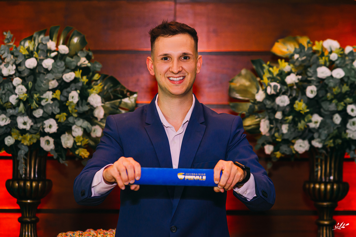 festa formatura; formatura gestão financeira feevale; recepção de graduação em gestão financeira feevale; sítio dos becker.