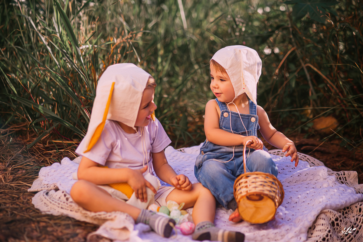 ensaio de páscoa; ensaio infantil; ensaio coelho; ensaio irmãos.