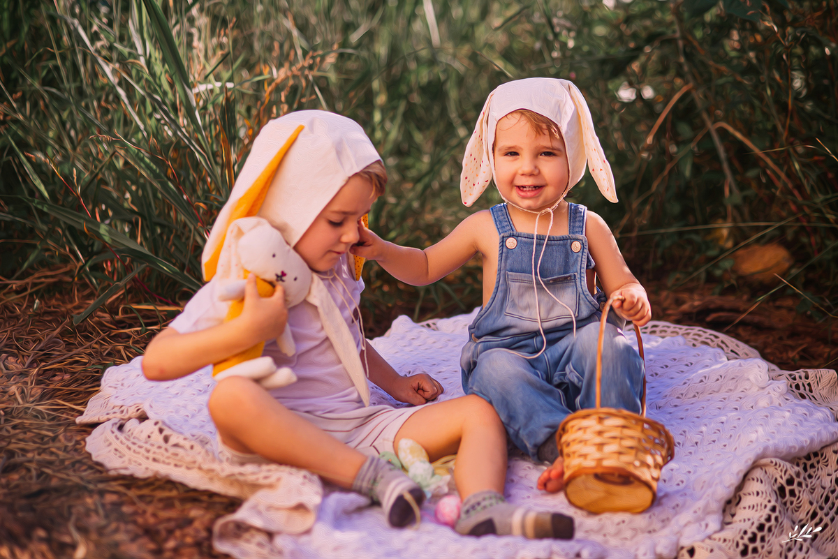 ensaio de páscoa; ensaio infantil; ensaio coelho; ensaio irmãos.