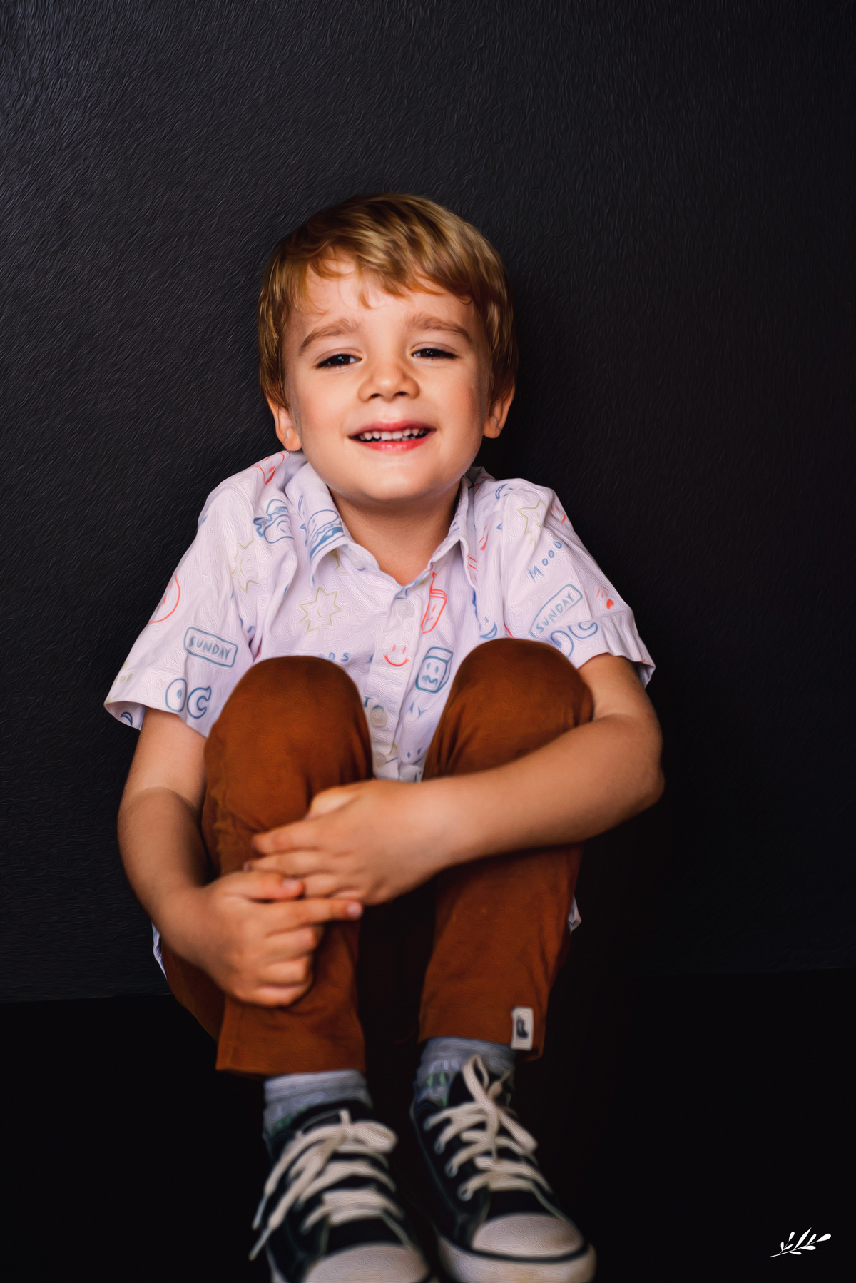 ensaio menino; ensaio em casa; ensaio estúdio; ensaio 5 anos.