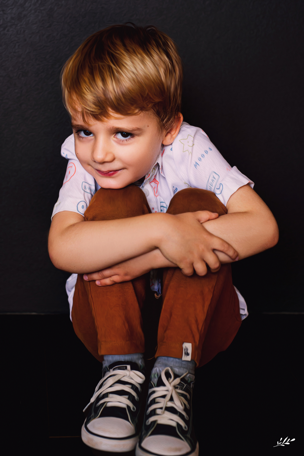 ensaio menino; ensaio em casa; ensaio estúdio; ensaio 5 anos.