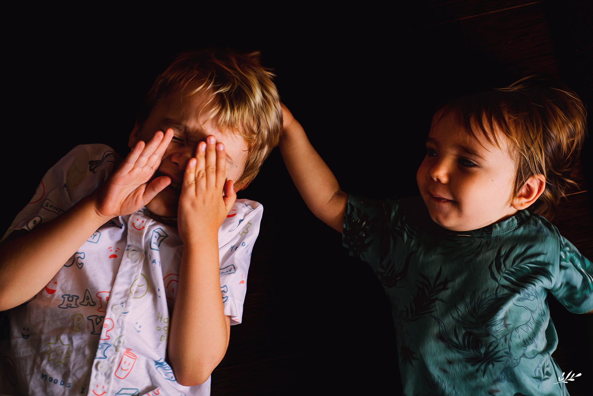 ensaio menino; ensaio em casa; ensaio estúdio; ensaio 5 anos.