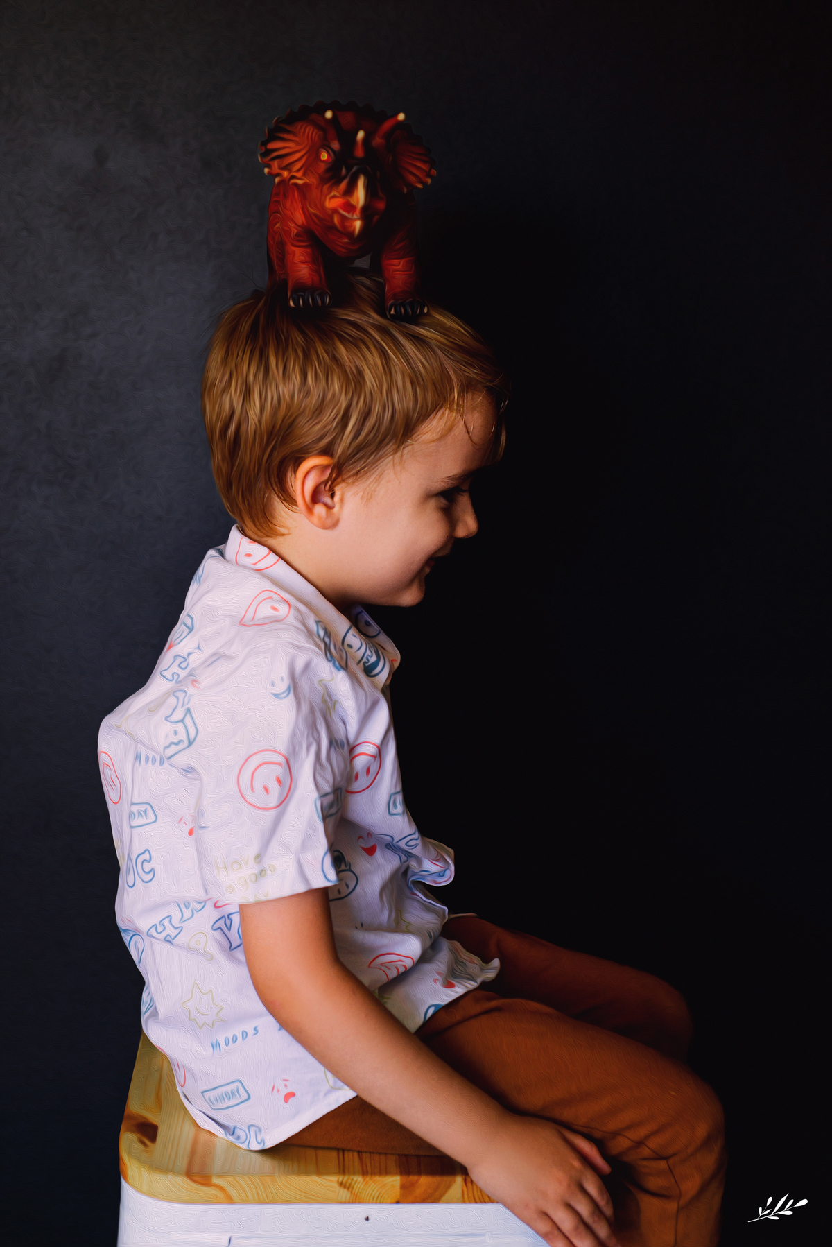 ensaio menino; ensaio em casa; ensaio estúdio; ensaio 5 anos.