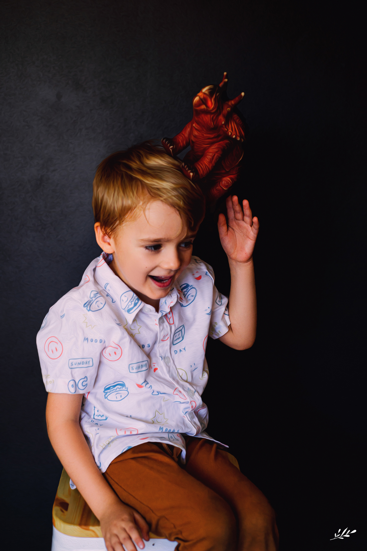 ensaio menino; ensaio em casa; ensaio estúdio; ensaio 5 anos.