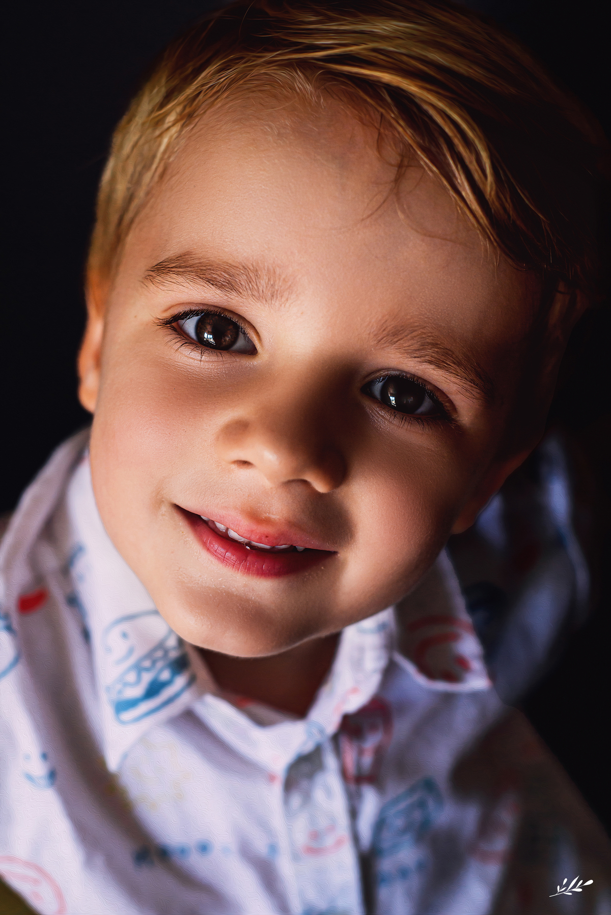 ensaio menino; ensaio em casa; ensaio estúdio; ensaio 5 anos.