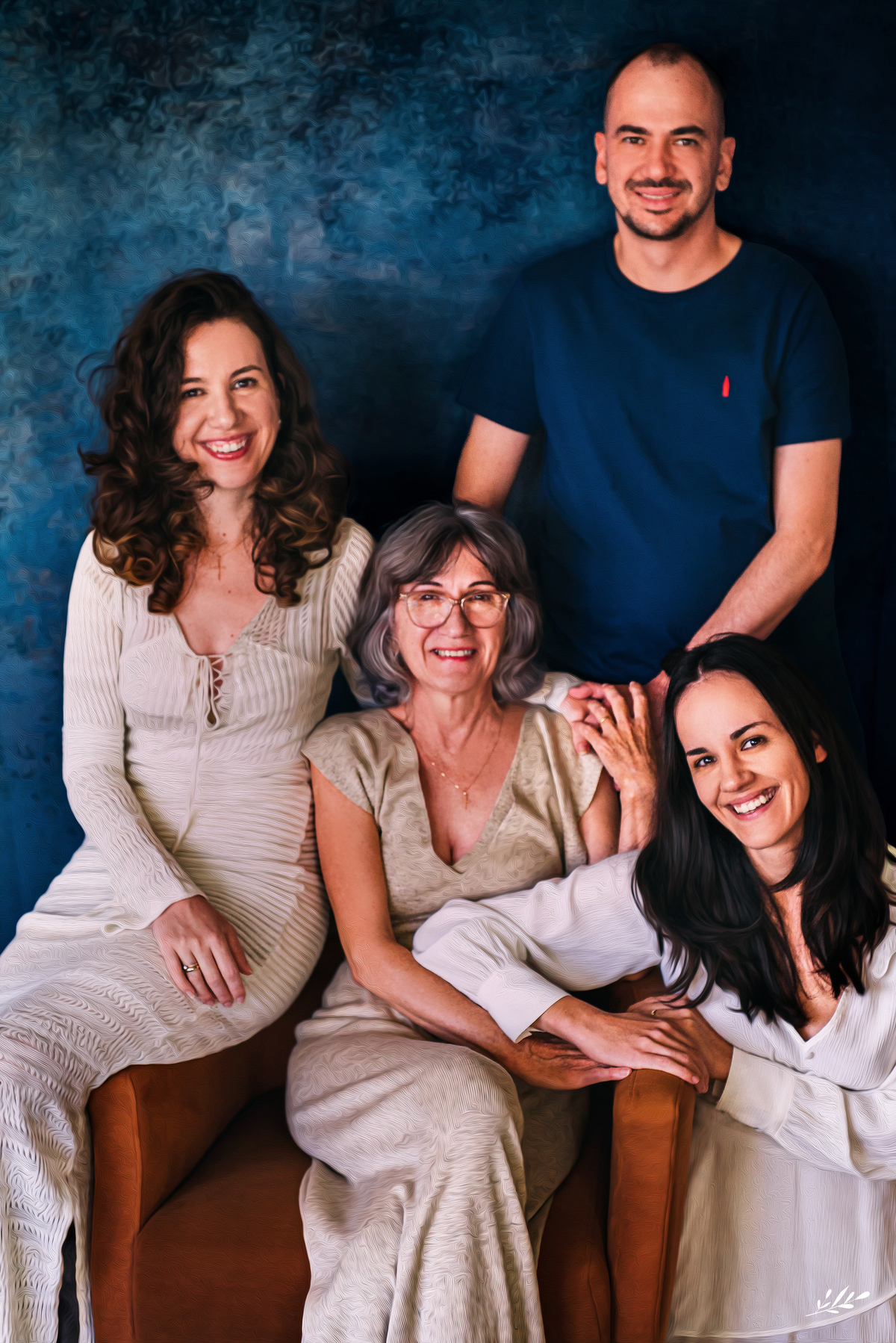 ensaio dia das mães