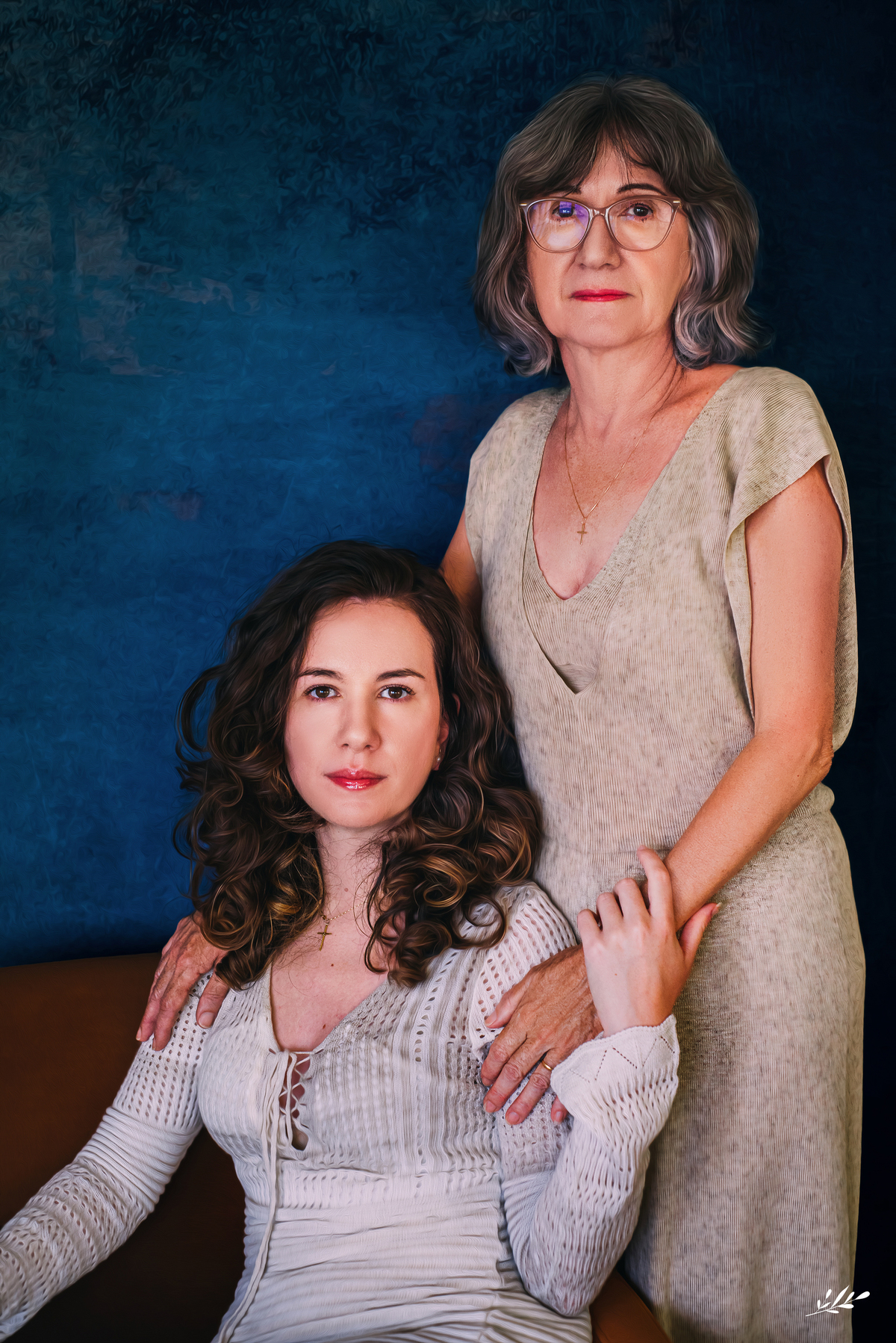 ensaio dia das mães