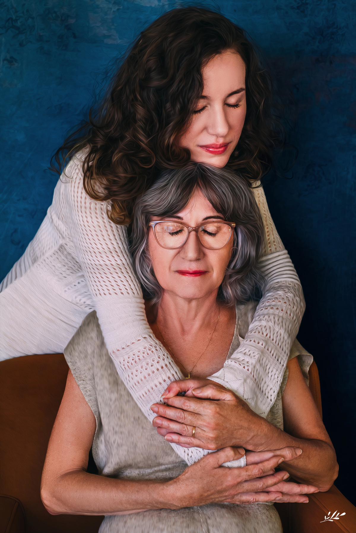 ensaio dia das mães