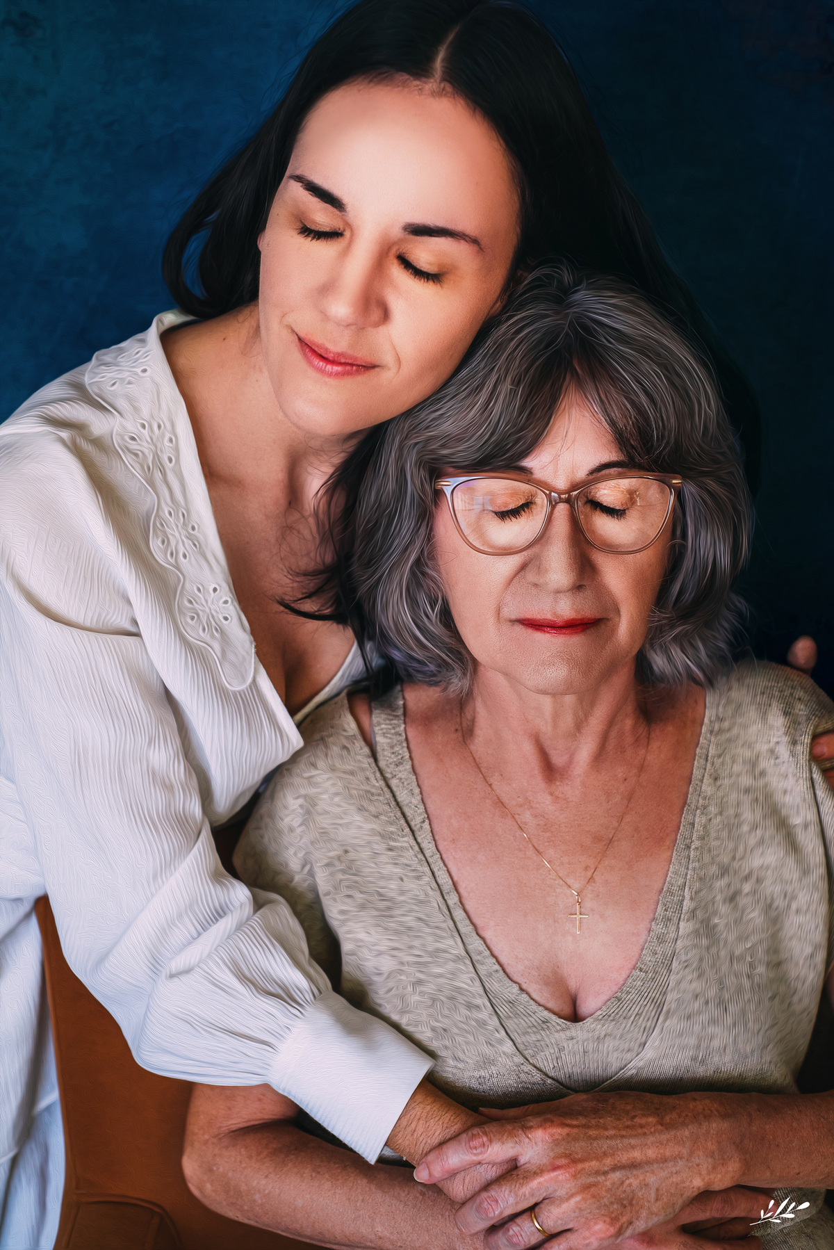 ensaio dia das mães