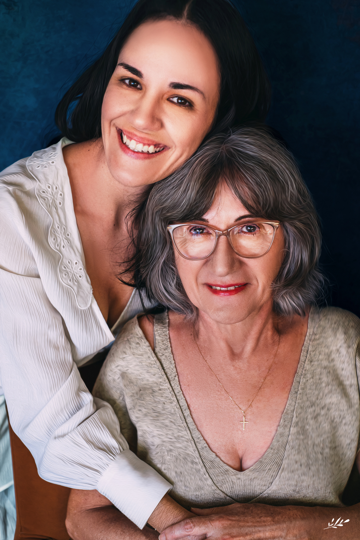 ensaio dia das mães