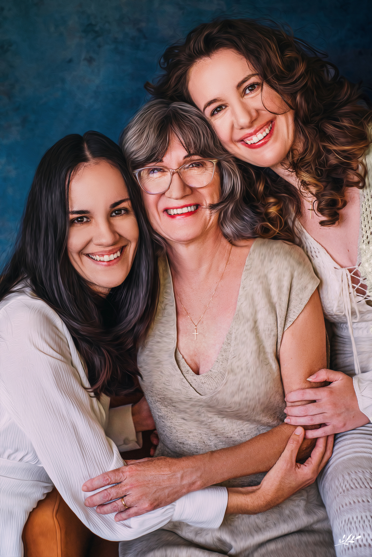 ensaio dia das mães