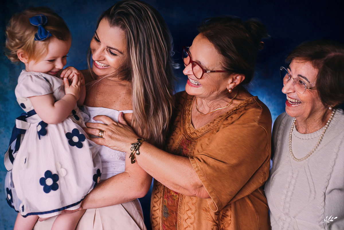 ensaio dia das mães; ensaio estúdio.