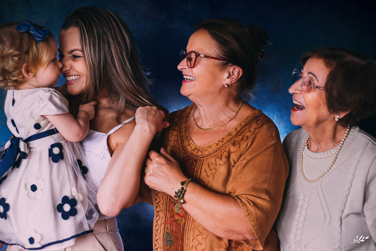 ensaio dia das mães; ensaio estúdio.