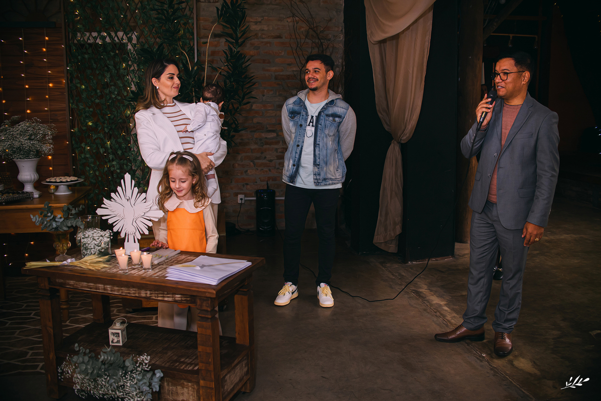 batizado; batizado menino; batizado intimista; casa nova festas e eventos novo hamburgo rs.