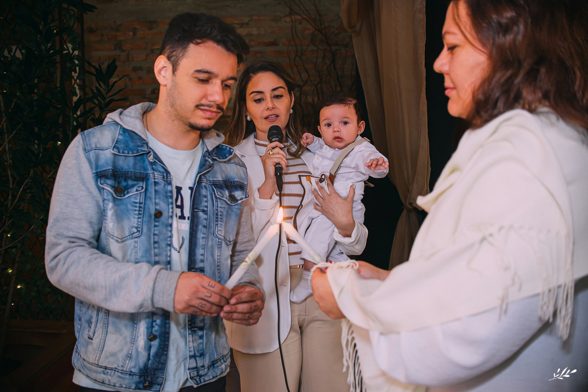 batizado; batizado menino; batizado intimista; casa nova festas e eventos novo hamburgo rs.