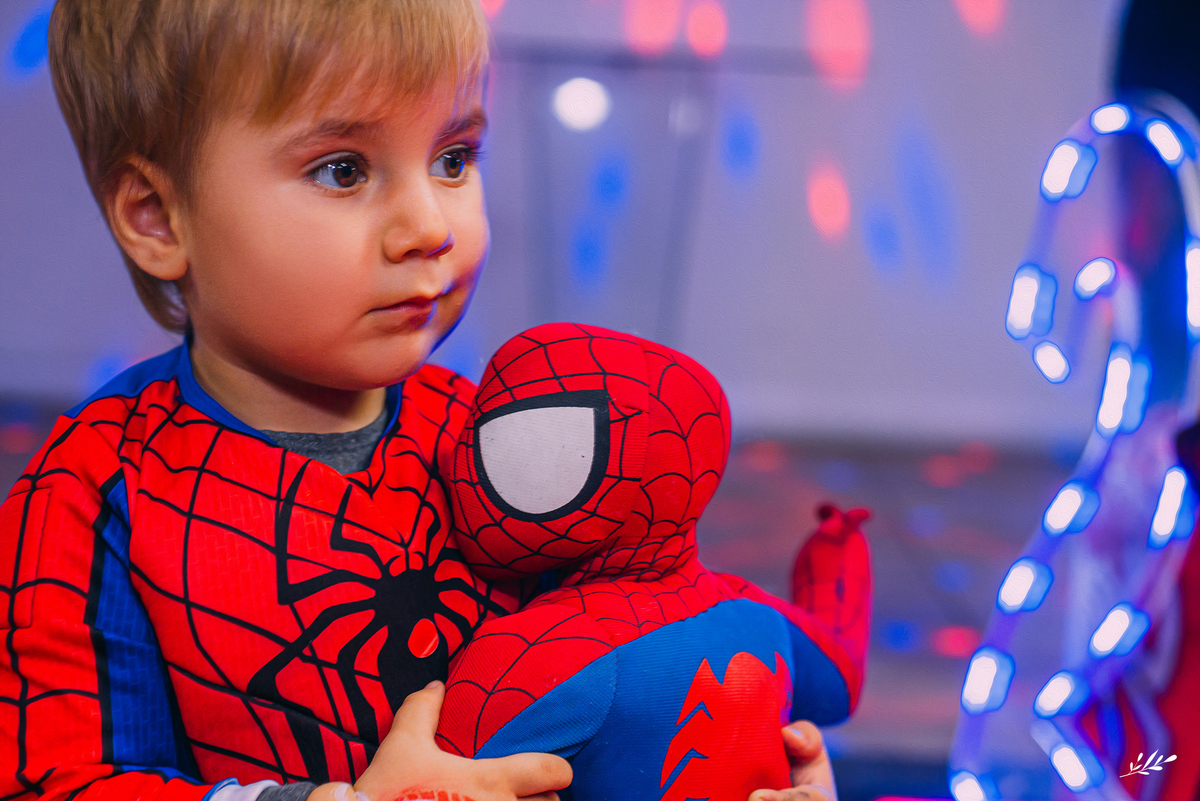 aniversário infantil; aniversário menino; aniversário 2 anos; aniversário homem aranha; Superdivertido canoas rs.