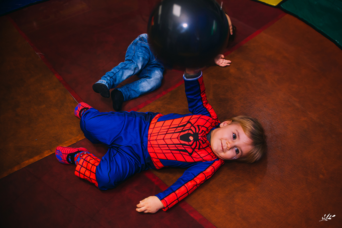 aniversário infantil; aniversário menino; aniversário 2 anos; aniversário homem aranha; Superdivertido canoas rs.