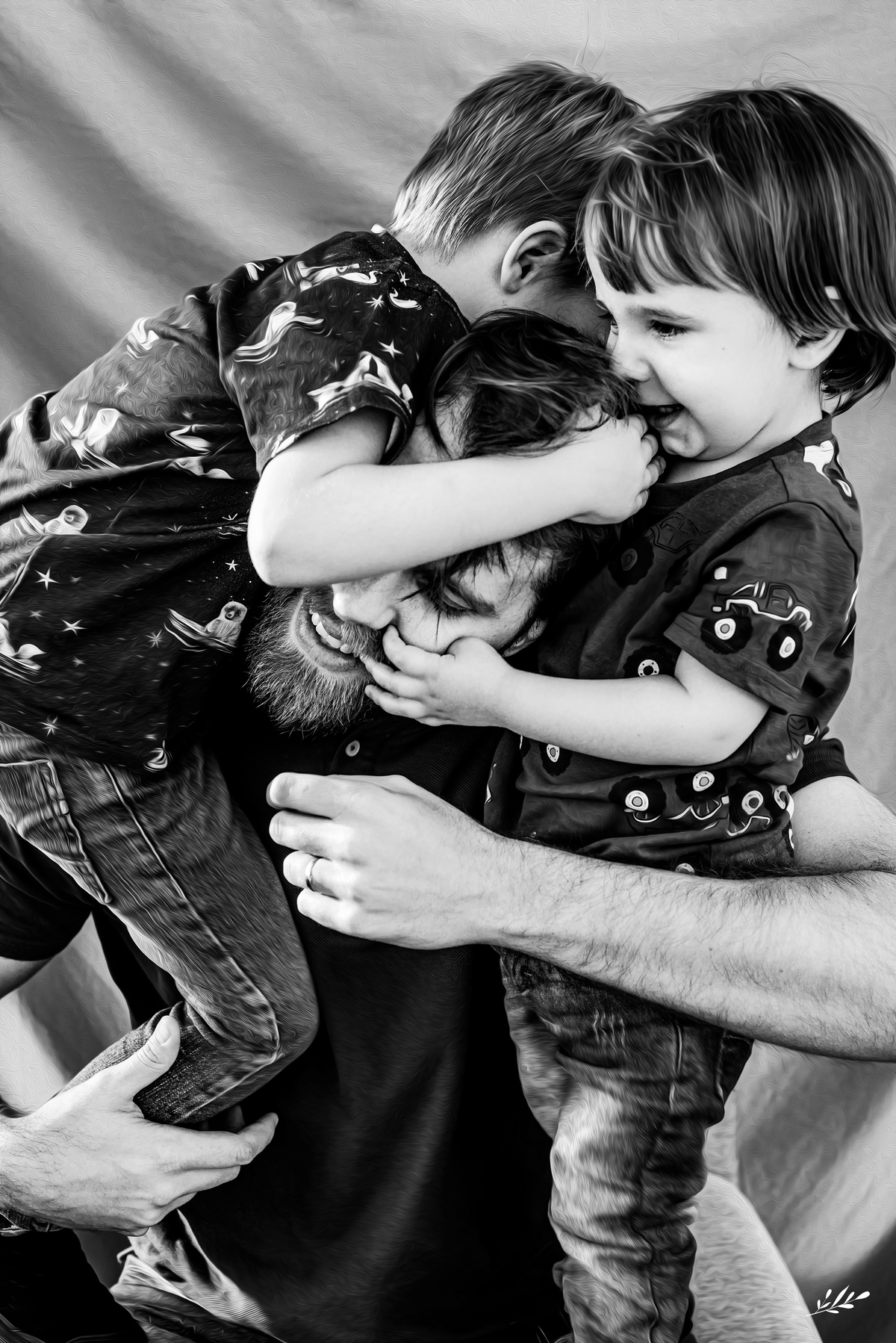 ensaio dia dos pais; ensaio curto; ensaio em casa; dia dos pais; pais e filhos; pai de menino.