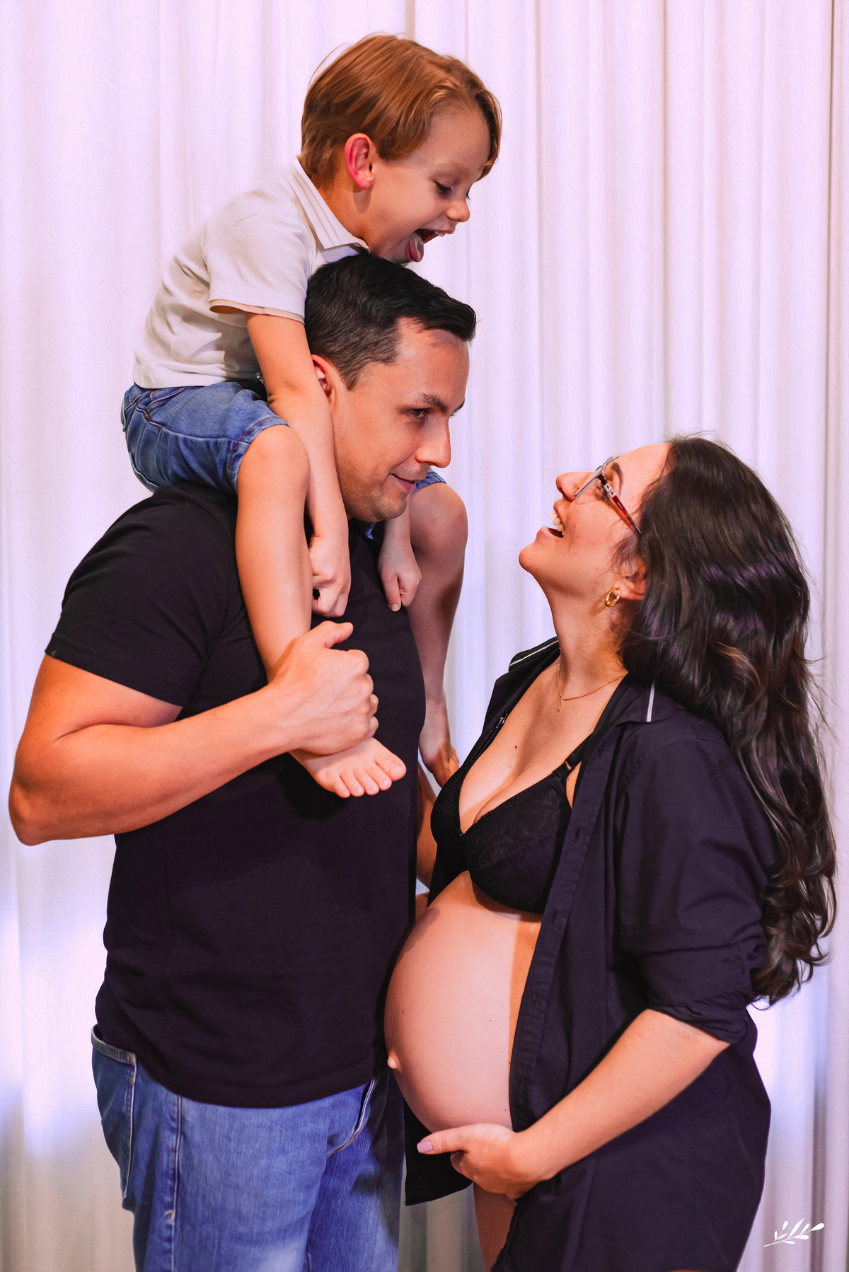 ensaio gestante; ensaio grávida; ensaio gravidez; ensaio em casa.