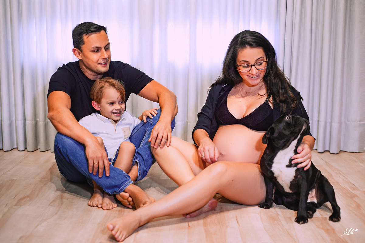 ensaio gestante; ensaio grávida; ensaio gravidez; ensaio em casa.