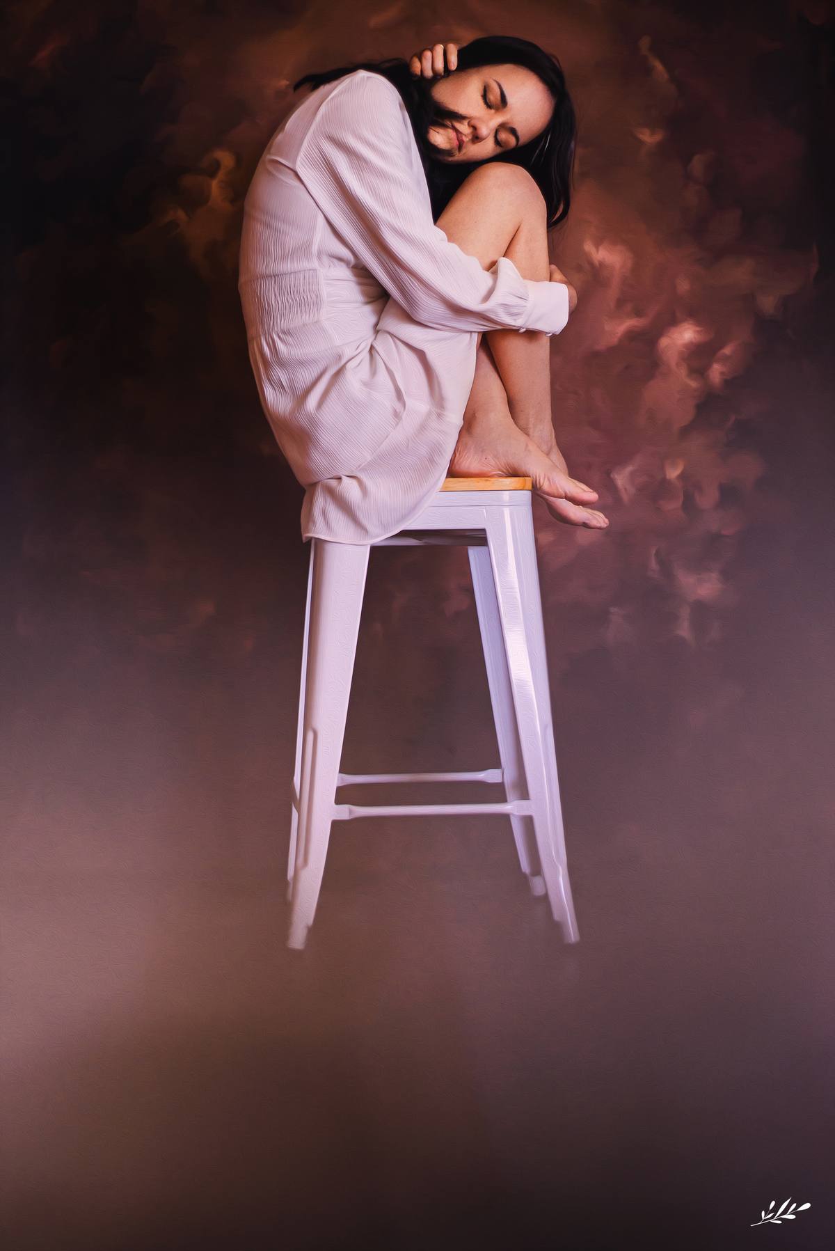 autorretrato; ensaio aniversário; ensaio 34 anos; ensaio pessoal; ensaio feminino; ensaio em casa; ensaio estúdio; ensaio fotógrafa.