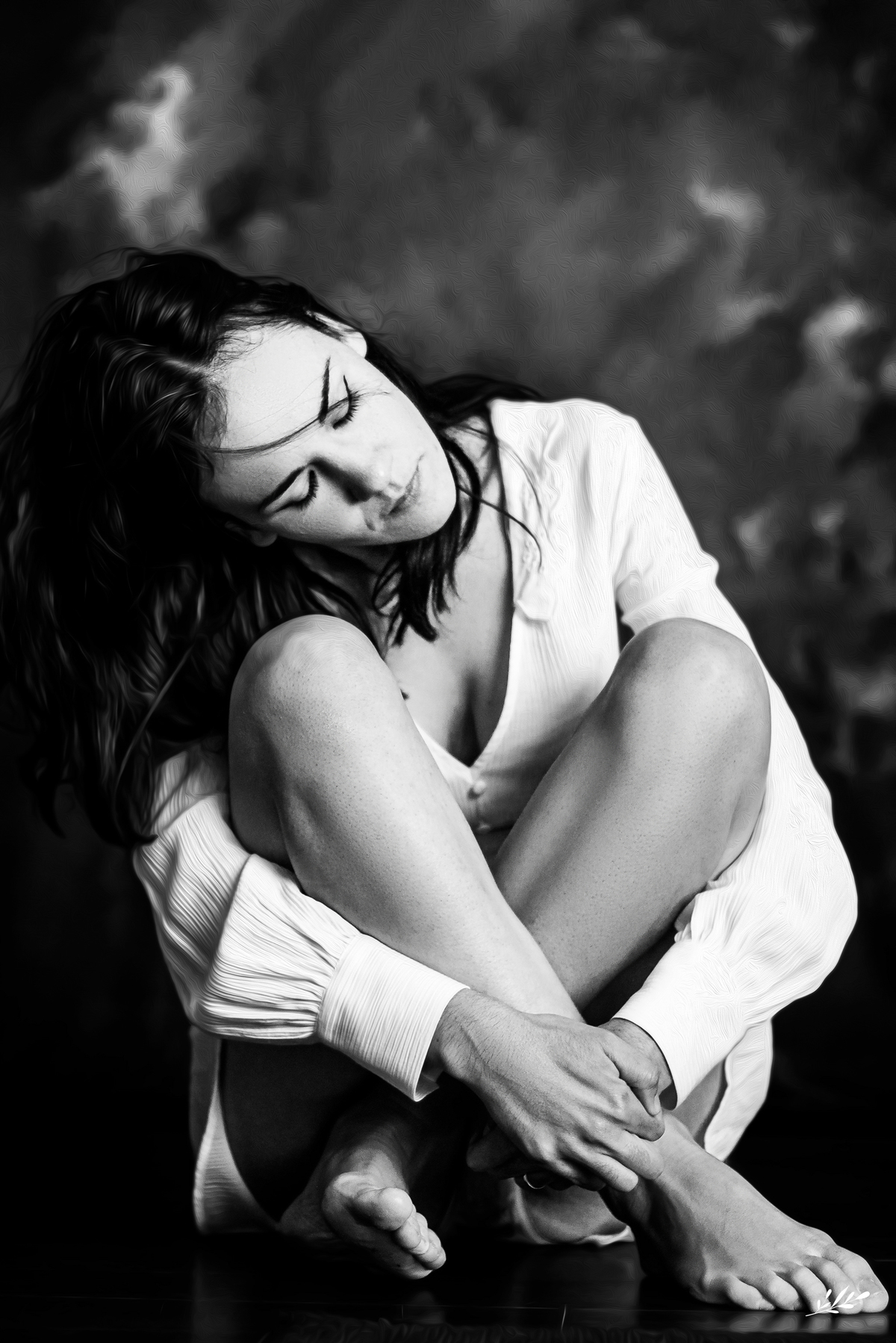 autorretrato; ensaio aniversário; ensaio 34 anos; ensaio pessoal; ensaio feminino; ensaio em casa; ensaio estúdio; ensaio fotógrafa.