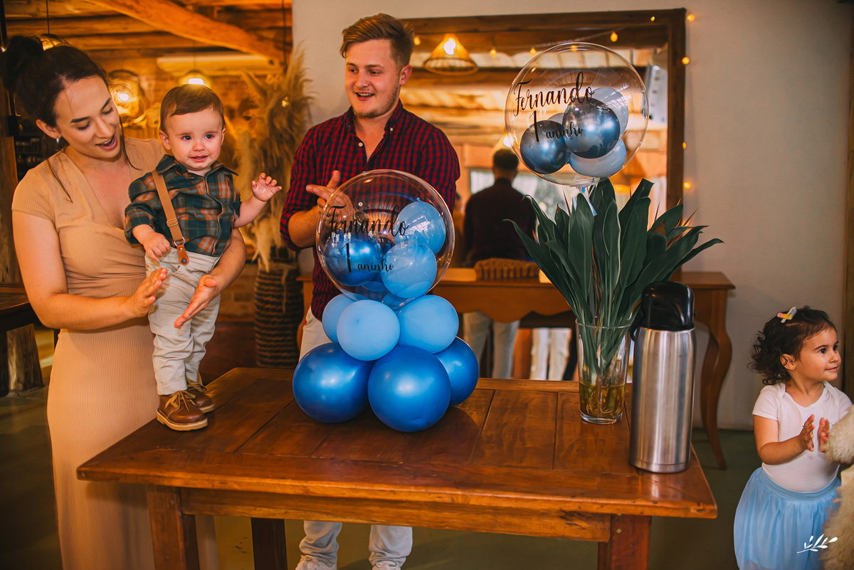 aniversário infanil; aniversário menino; aniversário 1 ano; primeiro aninho; cabanas bela vista.