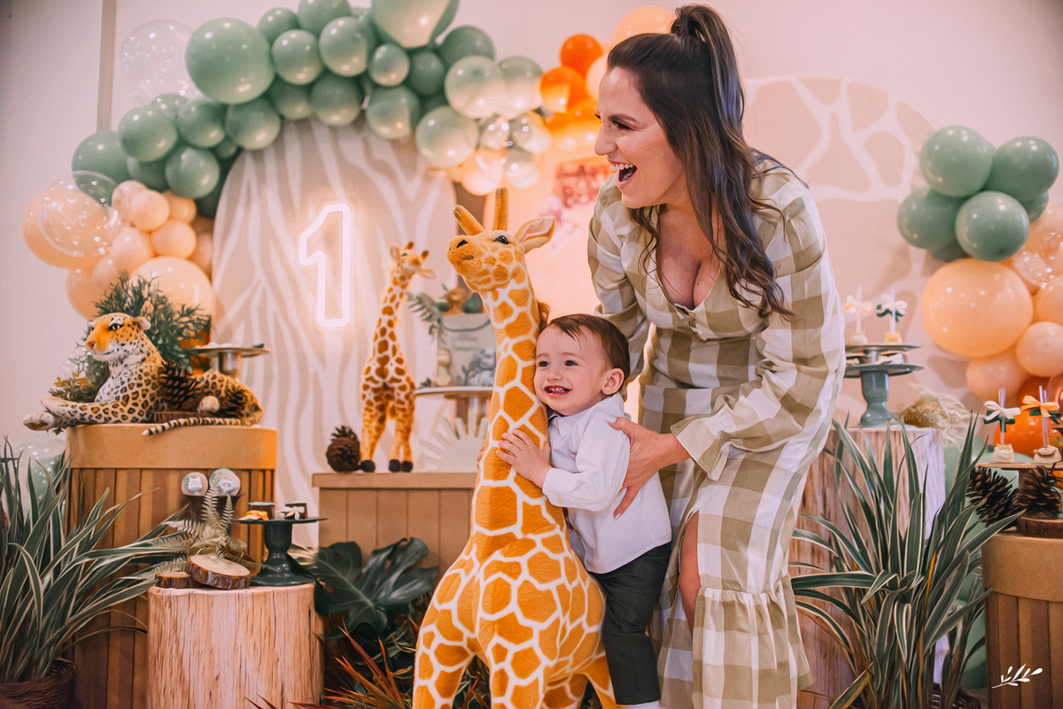 aniversário infantil menino; aniversário 1 ano; primeiro aninho; festa da selva; fortes eventos taquara rs.