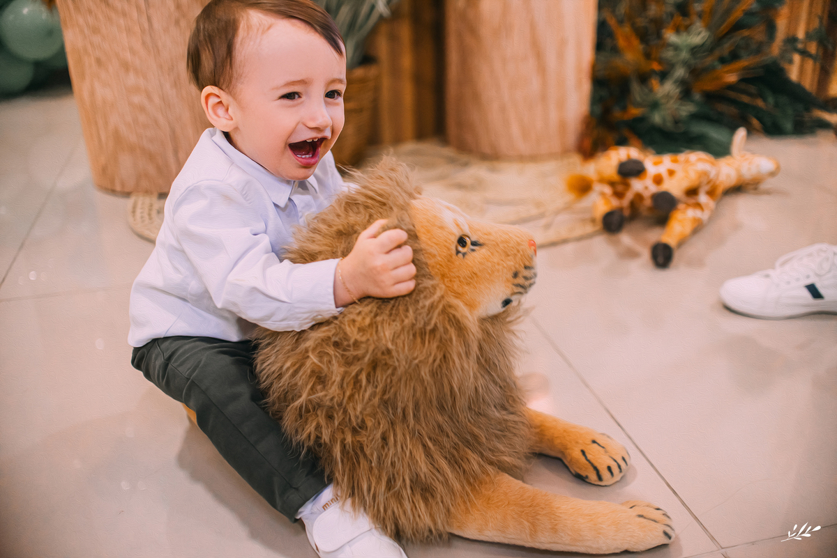 aniversário infantil menino; aniversário 1 ano; primeiro aninho; festa da selva; fortes eventos taquara rs.