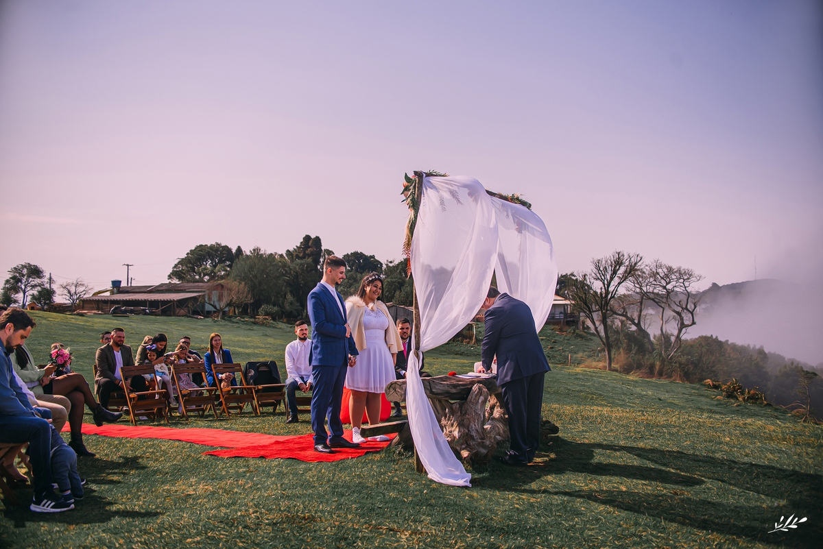 casamento ao ar livre; restaurante mirante; casamento em canela rs.
